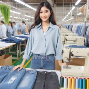 รับผลิตเสื้อผ้าครบวงจร.com โรงงานผลิตเสื้อผ้า รับผลิตเสื้อผ้า ทุกประเภท 45